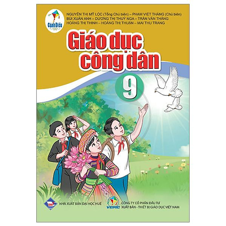 Giáo Dục Công Dân 9 (Cánh Diều)