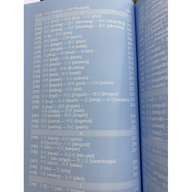 Học Tiếng Hoa Dùng Từ Không Sợ Sai – Xuất Bản Năm 2024 - Ảnh 6