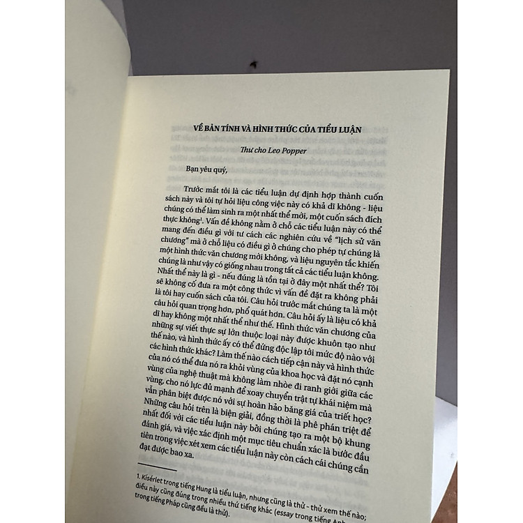 TÂM HỒN VÀ HÌNH THỨC - Ảnh 3