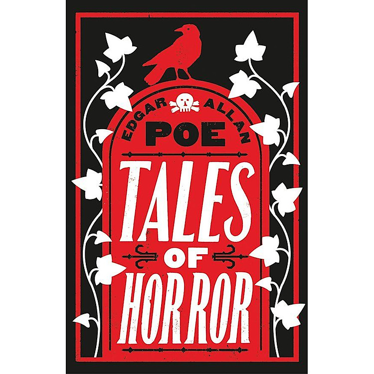 Tales Of Horror – Edgar Allan Poe