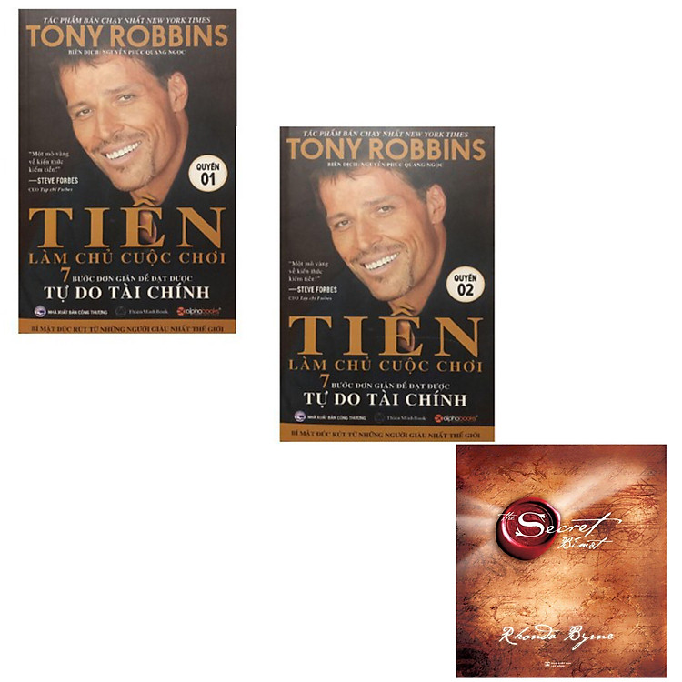 Bí Mật – The Secret