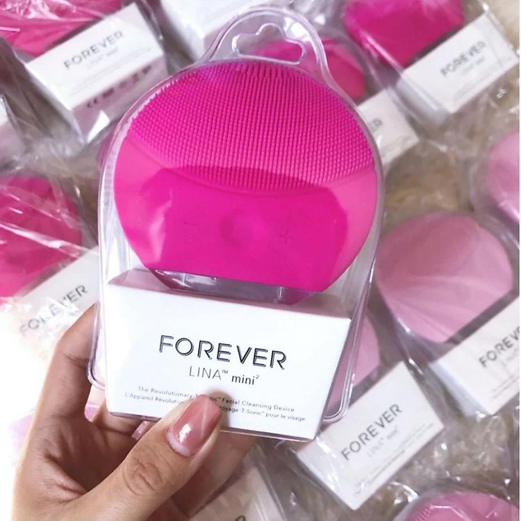 MÁY RỬA MẶT FOREVER LINA MINI CAO CẤP LOẠI 1