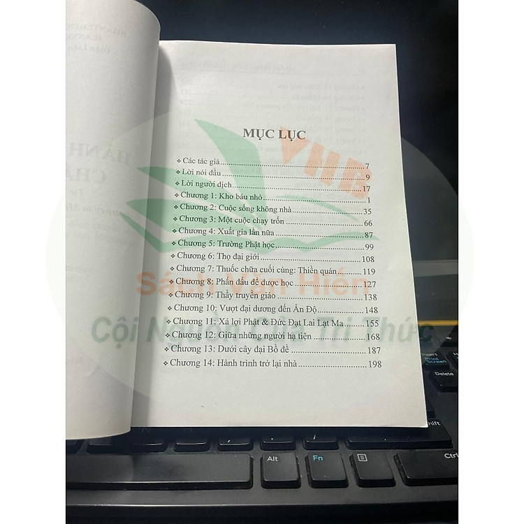 Hành Trình Đến Chánh Niệm - Ảnh 3