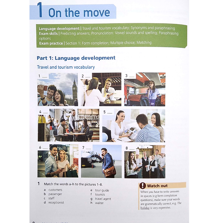 Collins Listening For IELTS (Ấn Bản Mới) - Ảnh 2