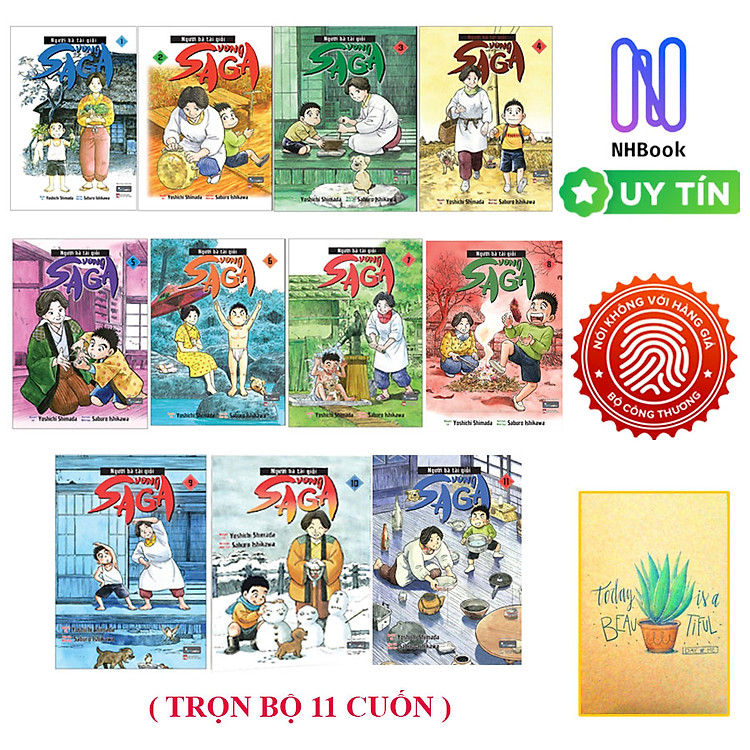 Người Bà Tài Giỏi Vùng Saga