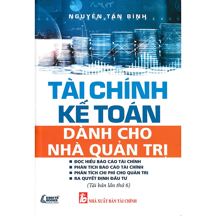 Tài Chính Kế Toán Dành Cho Nhà Quản Trị