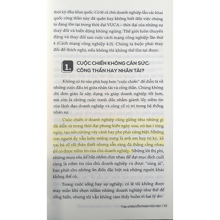 Con buôn, Trọc phú và Doanh nhân - Ảnh 4