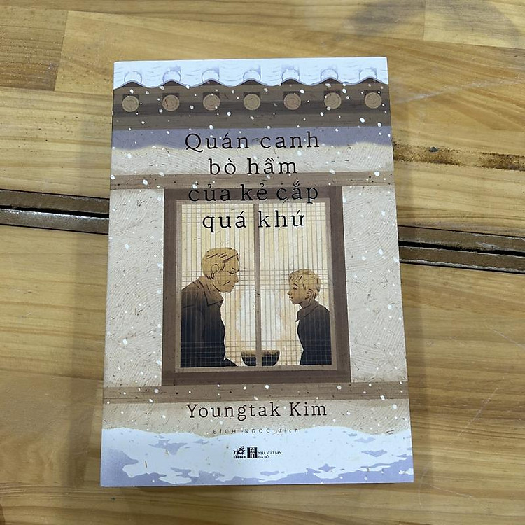 Quán Canh Bò Hầm Của Kẻ Cắp Quá Khứ - Ảnh 2