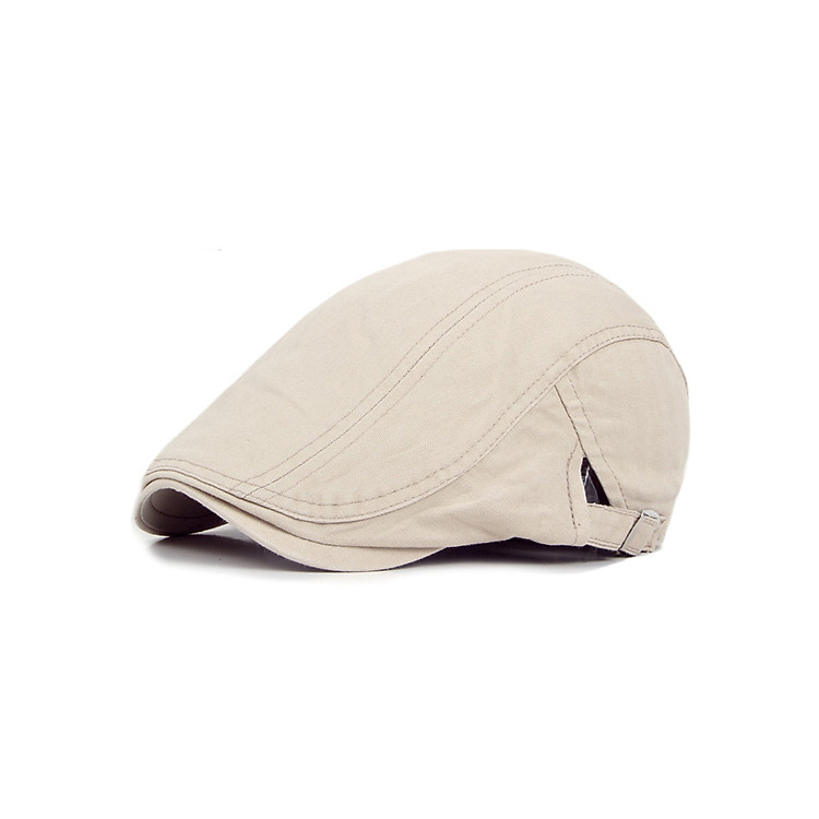 Mũ beret nam đẹp phong cách thời trang BR013