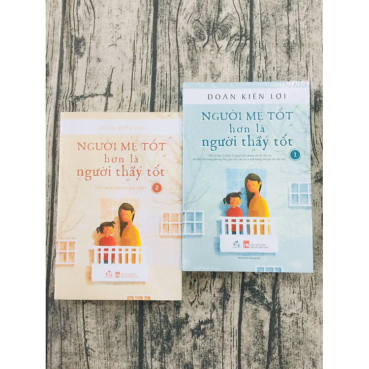 Người Mẹ Tốt Hơn Là Người Thầy Tốt