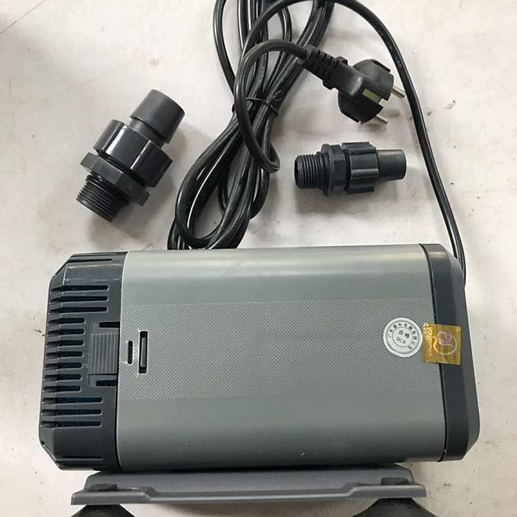 Máy bơm nước AP5400 (bơm chìm/bơm cạn) (bơm hòn non bộ, tiểu cảnh, trồng rau thuỷ canh, aquaponics)