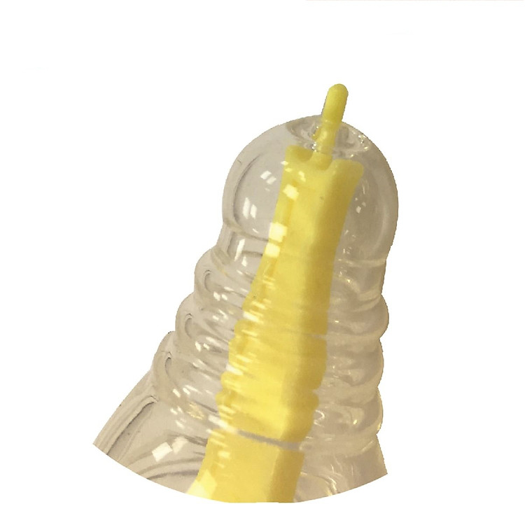 Núm ty silicone Chuchu Baby 1pc Giá tốt - Hình ảnh 3