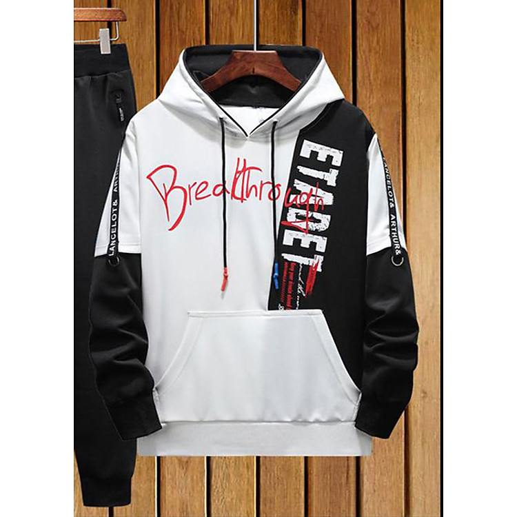 áo hoodie nam chất SRHD18