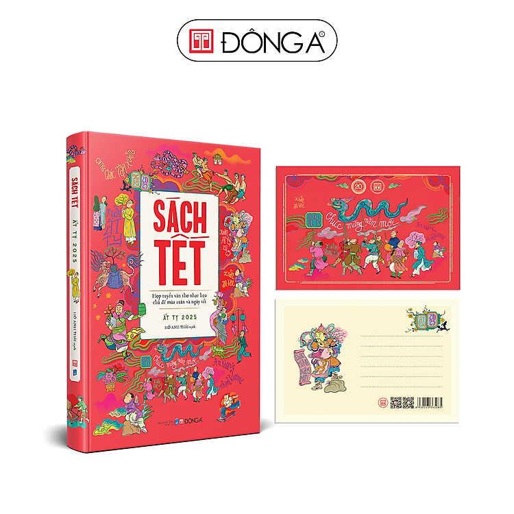 Tết Ất Tỵ 2025 – Hợp Tuyển Văn Thơ Nhạc Hoạ Chủ Đề Mùa Xuân và Ngày Tết