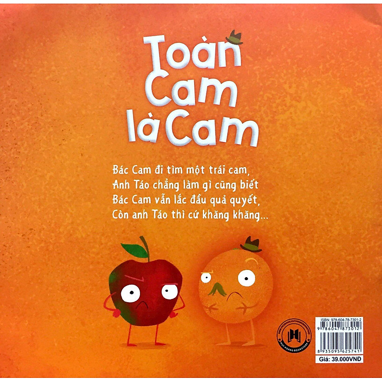 Toàn Cam Là Cam - Ảnh 6