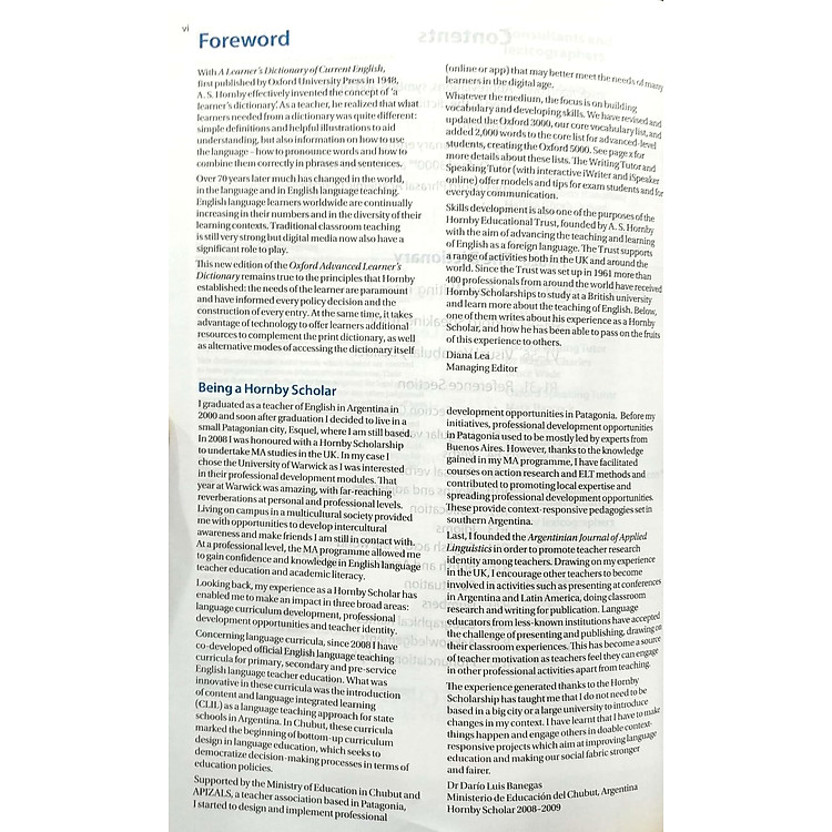 Oxford Advanced Learner's Dictionary (10th Edition) - Ảnh 4