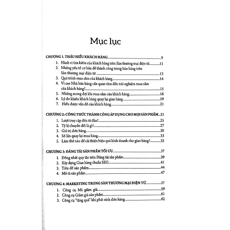 Bí Quyết Bán Hàng Hiệu Quả Trên Sàn Thương Mại Điện Tử Việt Nam - Ảnh 3