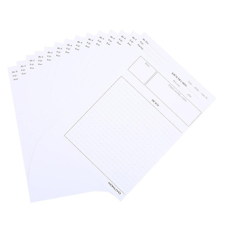 Túi Kiểm Tra Campus TP-SMT70-15 - Ảnh 5