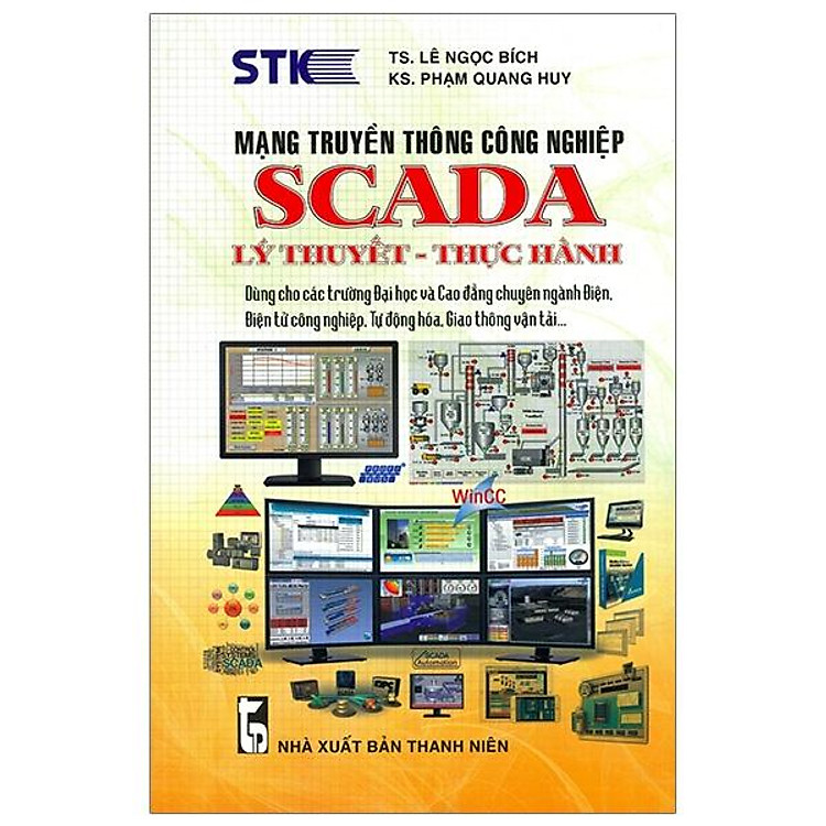 Mạng Truyền Thông Công Nghiệp Scada Lý Thuyết – Thực Hành