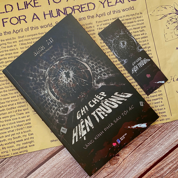 Ghi chép hiện trường - Lăng kính phía sau tội ác - Ảnh 3