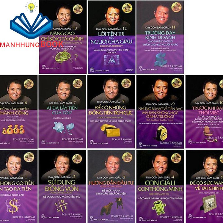 Dạy Con Làm Giàu