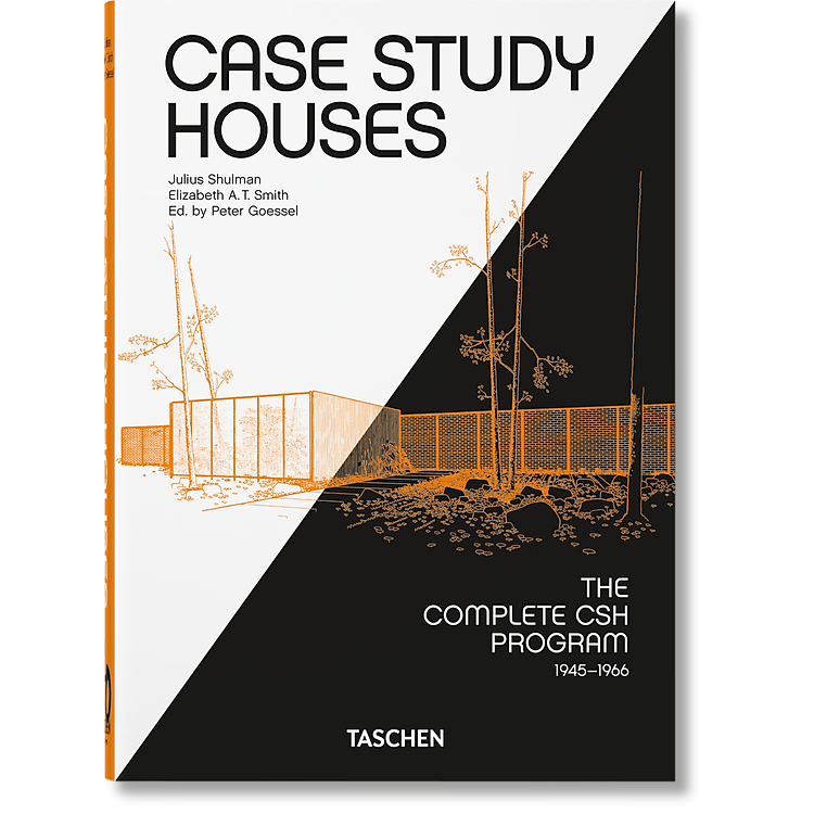 Artbook – Case Study Houses