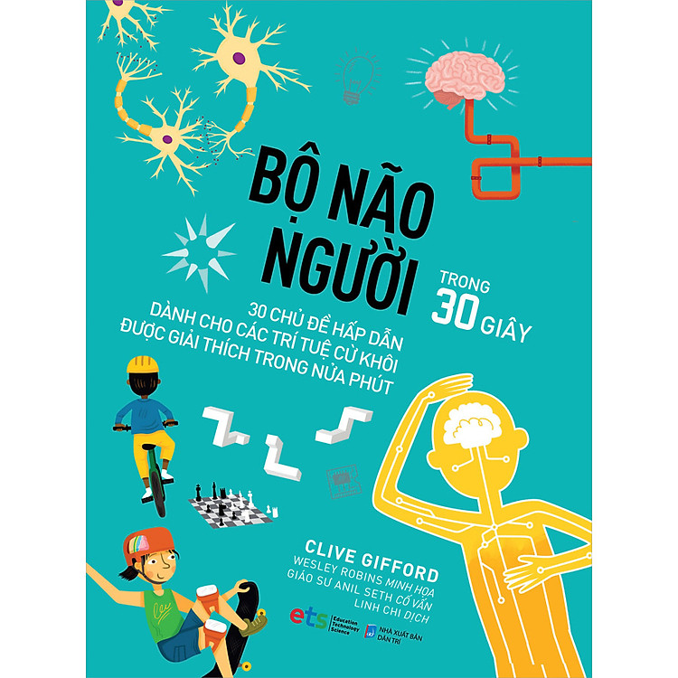 Bộ Não Người – Trong 30 Giây