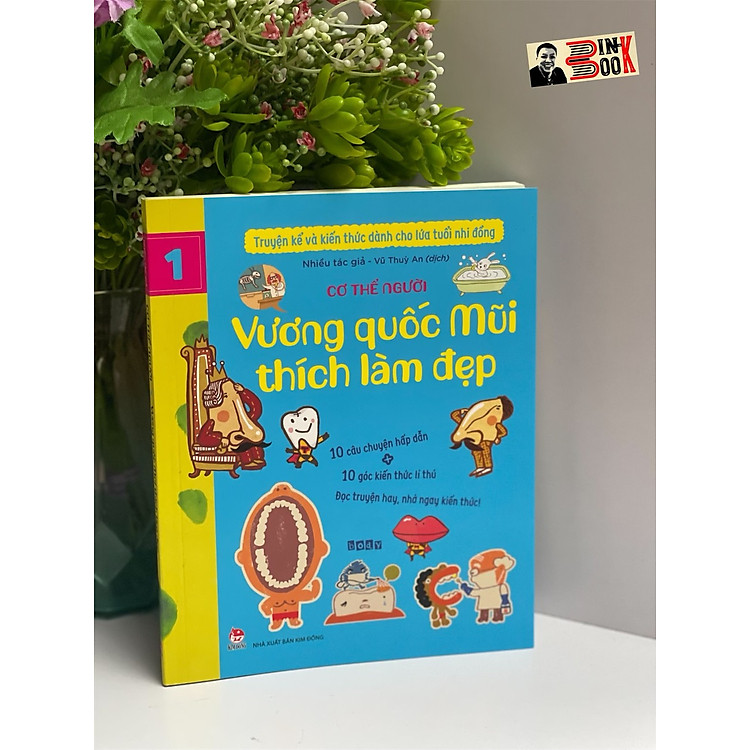 TRUYỆN KỂ VÀ KIẾN THỨC DÀNH CHO LỨA TUỔI NHI ĐỒNG