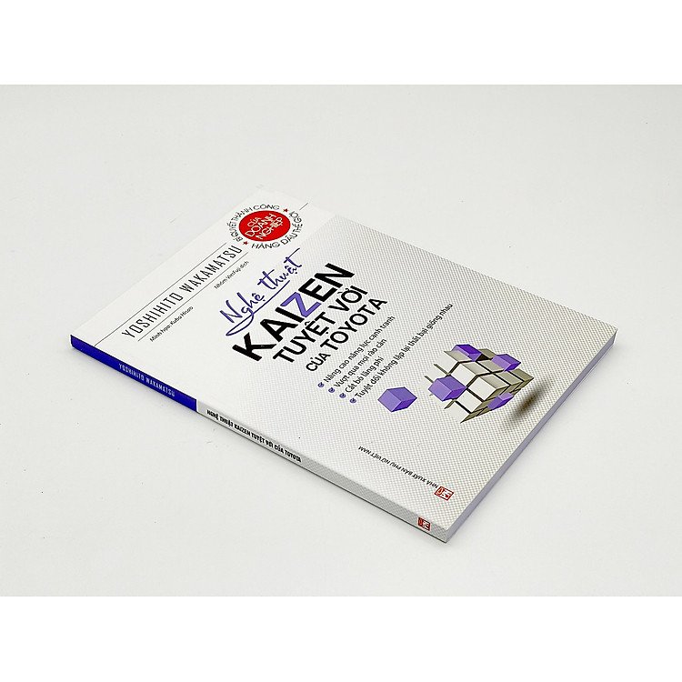 Nghệ Thuật Kaizen Tuyệt Vời Của Toyota - Ảnh 6