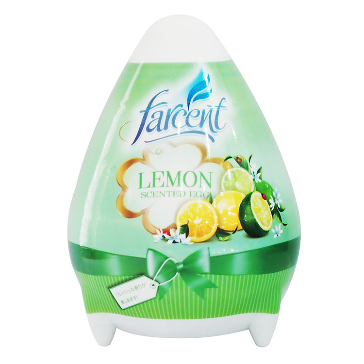 Sáp Thơm Hình Trứng Farcent (170g)