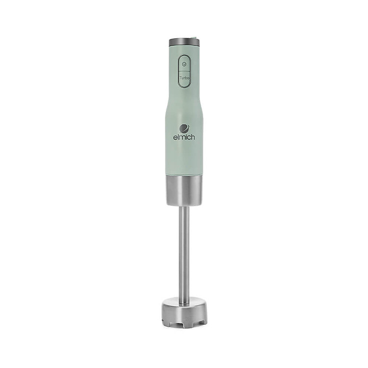 Máy xay cầm tay Elmich BLE-8666, công suất 1000W, thiết kế cầm tay dễ sử dụng, lưỡi dao bằng thép không gỉ siêu bền, đảm bảo an toàn tuyệt đối cho sức khỏe - Hàng chính hãng