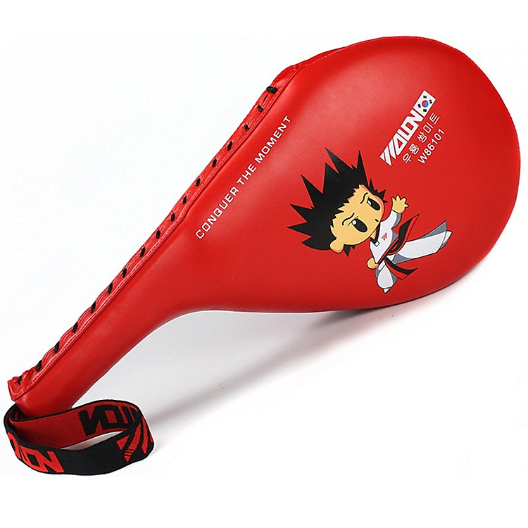 Vợt đá kép taekwondo cao cấp xuất Hàn Quốc