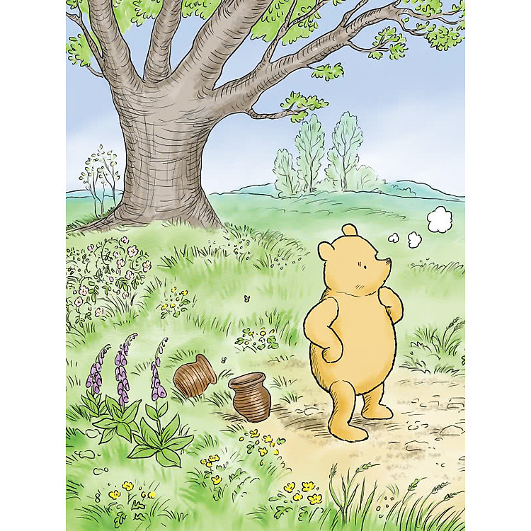 Gấu Pooh Và Những Người Bạn - Ảnh 4