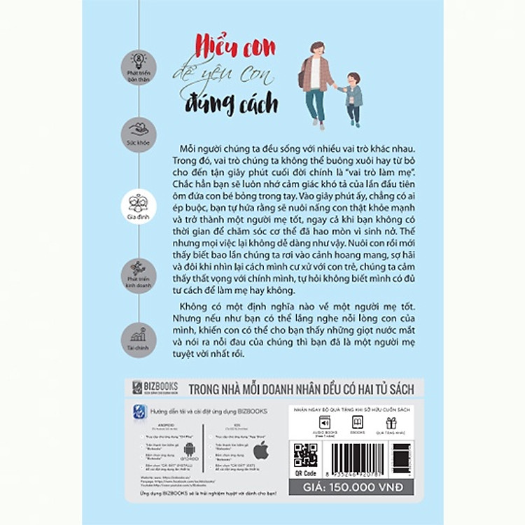 Tuyệt Chiêu Dạy Con Thời 4.0 - Hiểu Con Để Yêu Con Đúng Cách - Ảnh 5