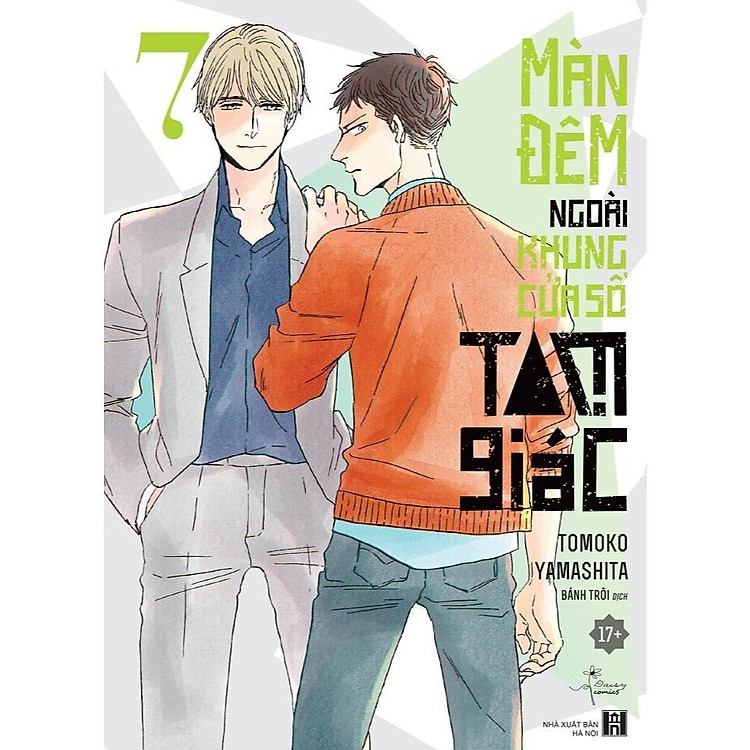 Màn Đêm Ngoài Khung Cửa Sổ Tam Giác – Tập 7