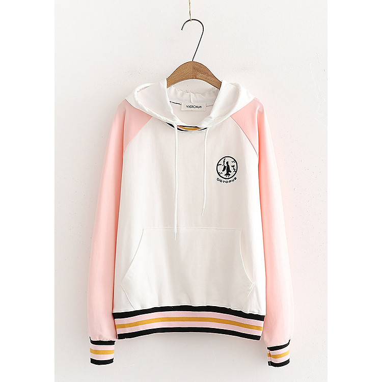 Áo Khoác Hoodie Bo Thun 604