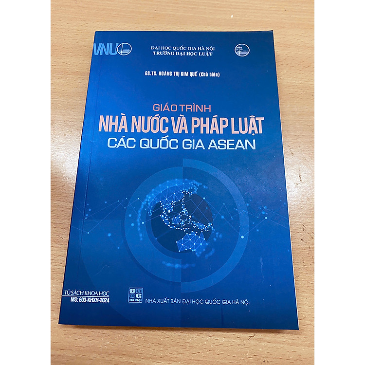 Giáo trình Nhà nước và Pháp luật các Quốc gia ASEAN - Ảnh 7