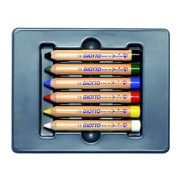 Bút Chì Màu Vẽ Giotto Make Up 470200 - Ảnh 2