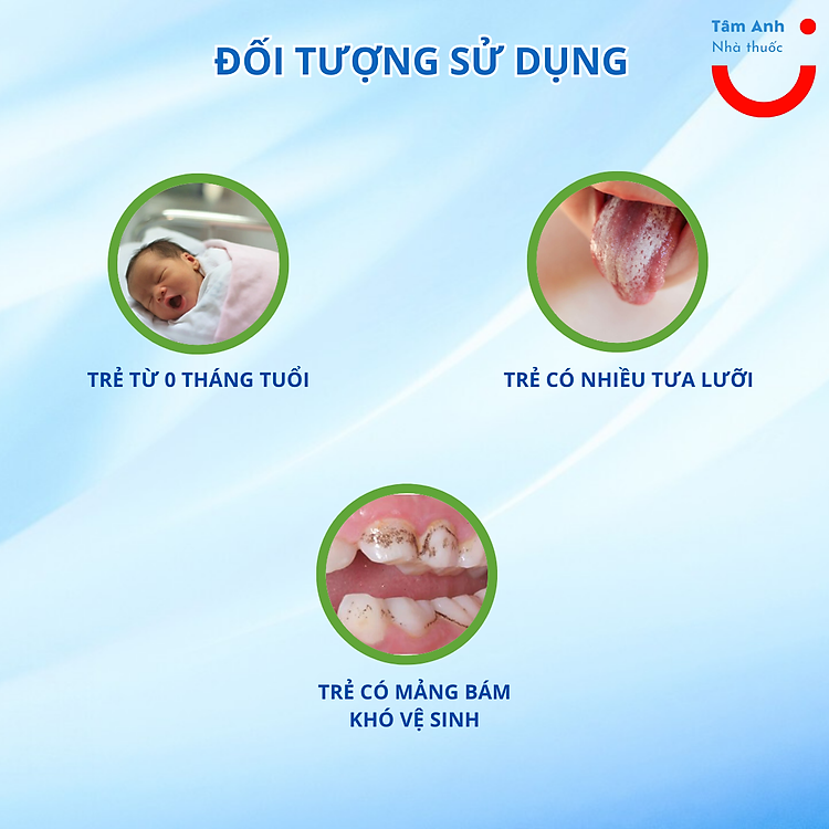 Mua Gạc răng miệng thảo dược NewbornZ Chính hãng Giá tốt - Hình ảnh 5