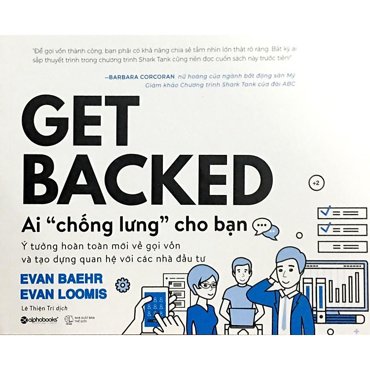 Ai Chống Lưng Cho Bạn