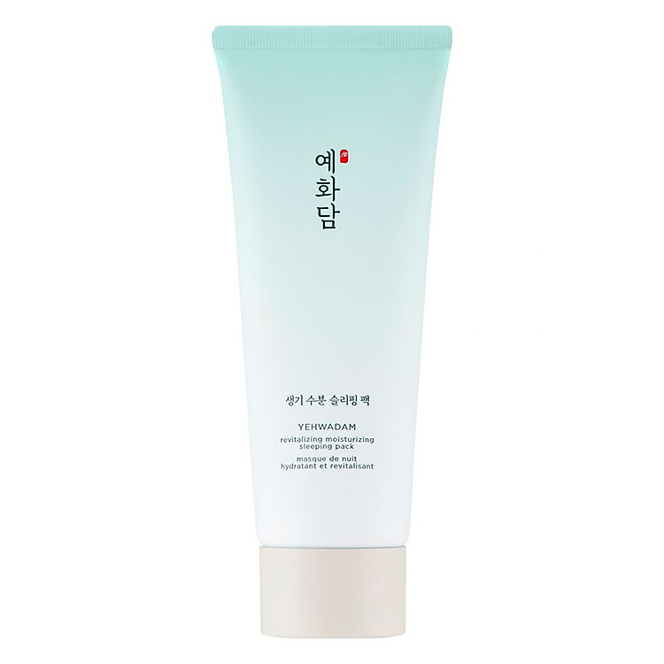 Mặt Nạ Ngủ The Face Shop Yehwadam Revitalizing Moisturizing Sleeping Pack 34400105 (100ml)
