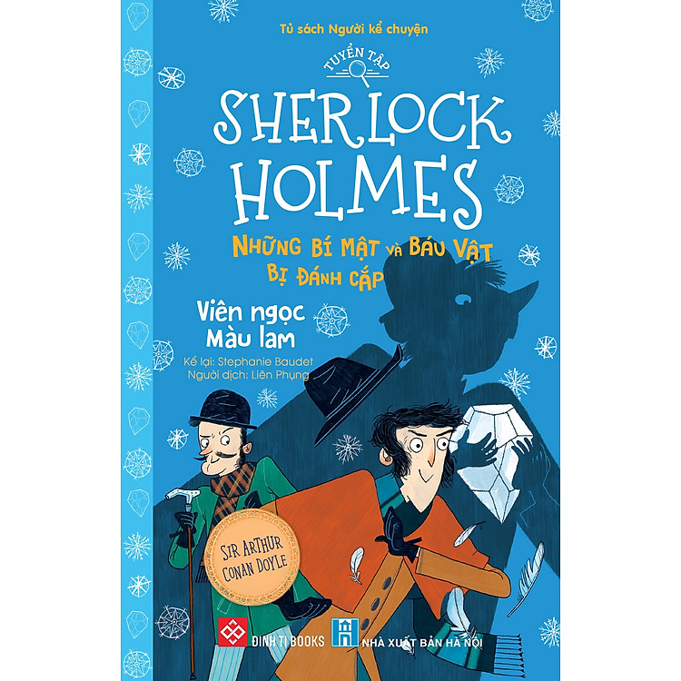 Tuyển Tập Sherlock Holmes - Những Bí Mật và Báu Vật Bị Đánh Cắp