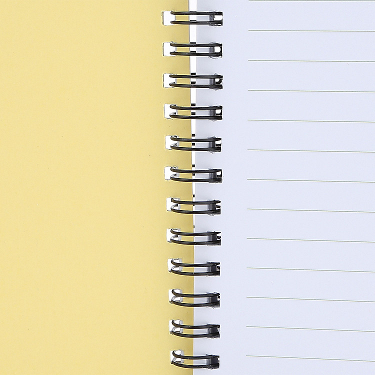 Bộ Sổ Lò Xo Grand 8554 A6 (160 trang) - Ảnh 4