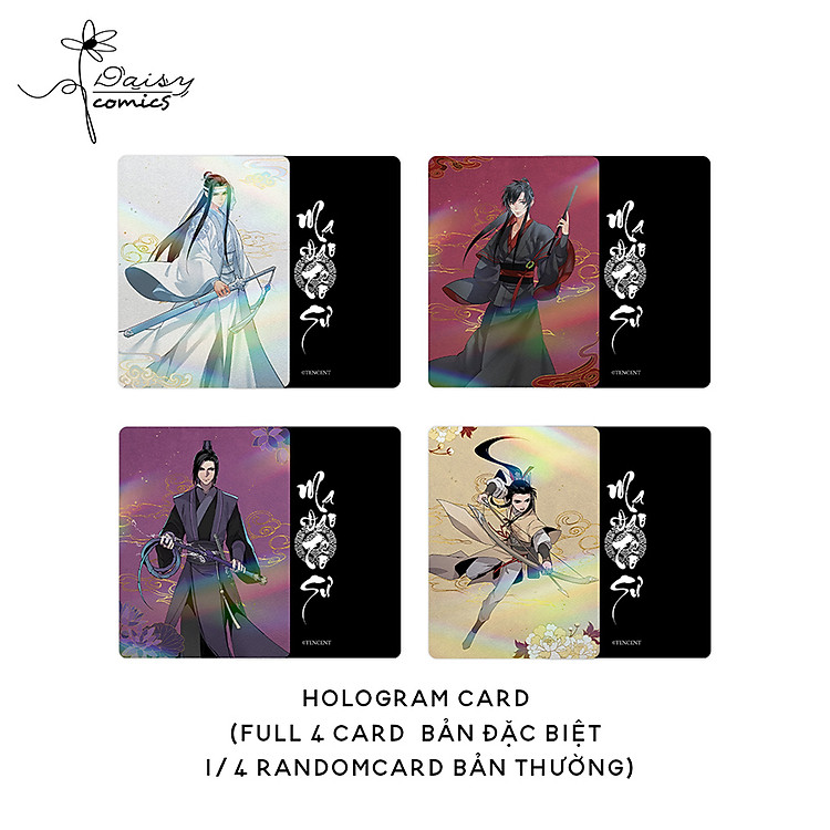 Ma Đạo Tổ Sư (Bản Truyện Tranh) - Tập 1 - Ảnh 5