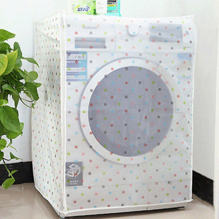 Áo trùm máy giặt cửa trên, cửa hông