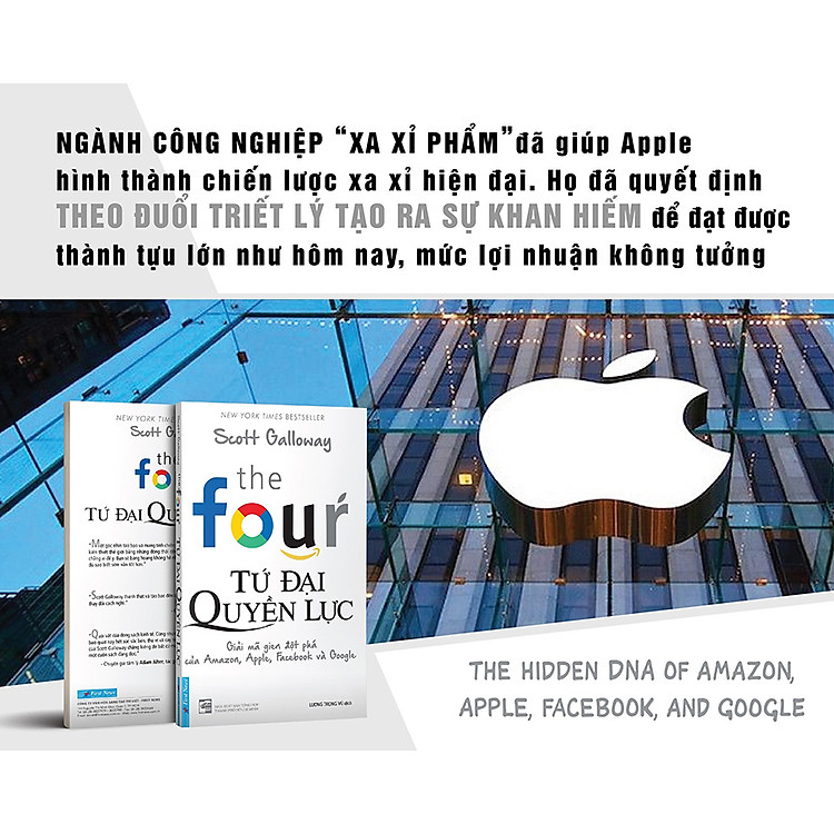 Tứ Đại Quyền Lực - Ảnh 3