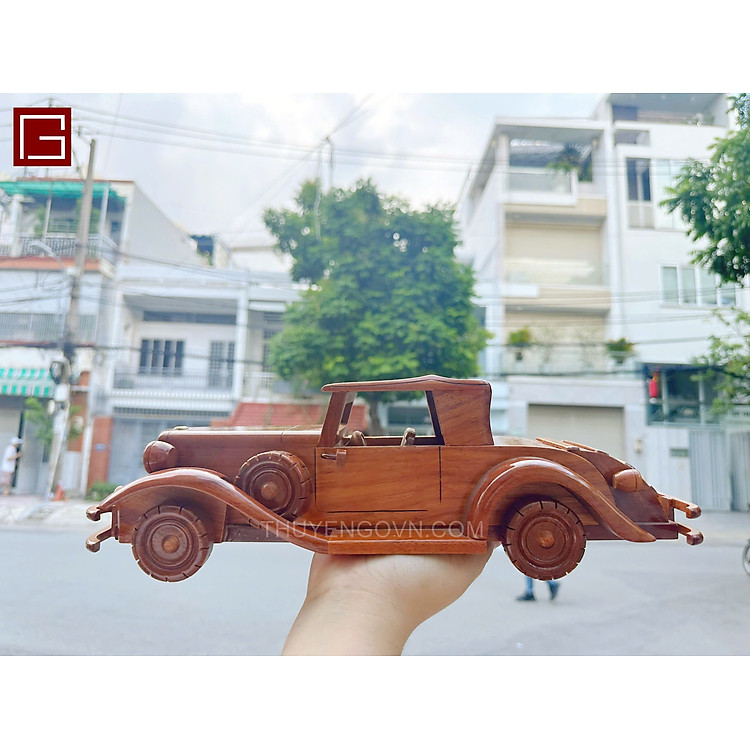 Mô hình ô tô Chevrolet Corvette - Ảnh 2