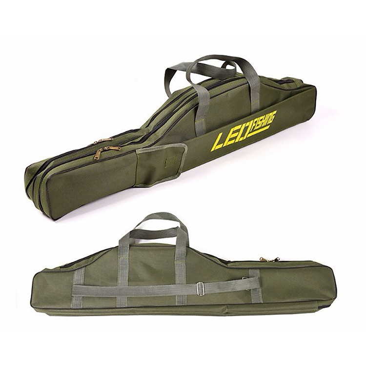 Túi Đựng Cần Câu Cá LEO Điều Chỉnh Dây Đeo Vai ( 100cm )