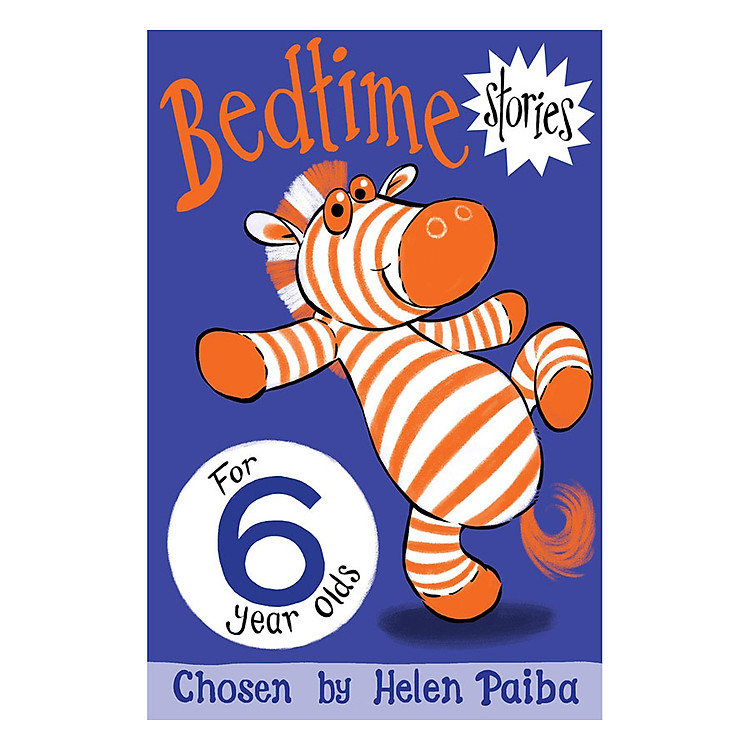 Sách Bedtime Stories For 6 Year Olds