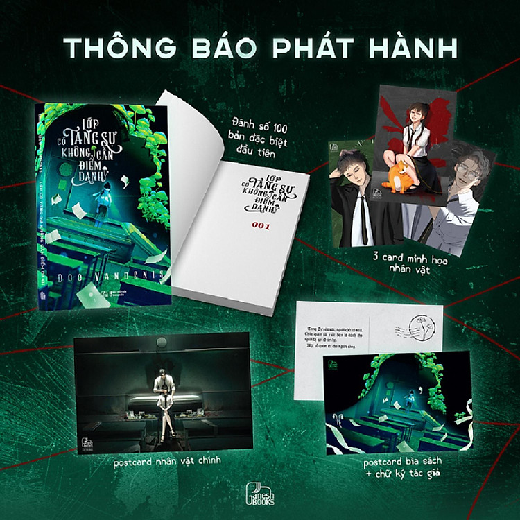 Doo Vandenis – Bản Quyền